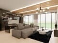 Купить двухкомнатные апартаменты, 45 м², этаж 1 из 3. Фото 11
