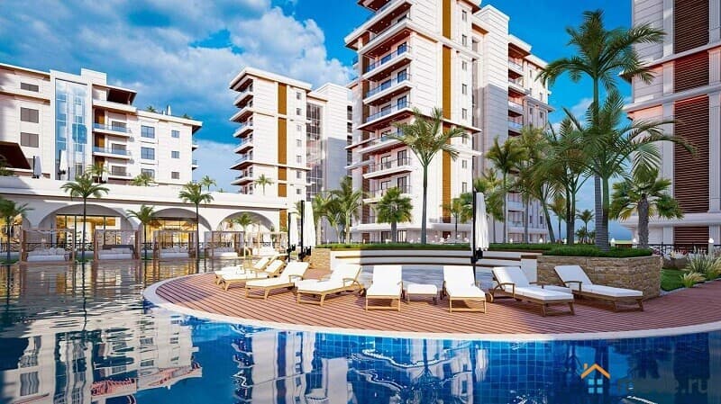 2-комн. апартаменты, 60 м²