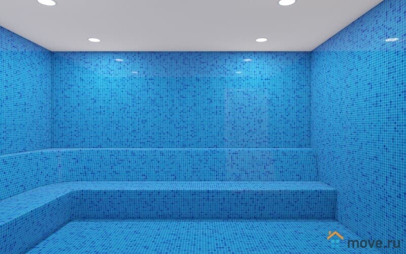 3-комн. апартаменты, 96 м²