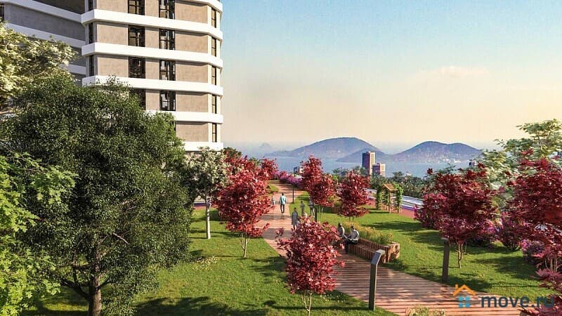 2-комн. апартаменты, 62 м²