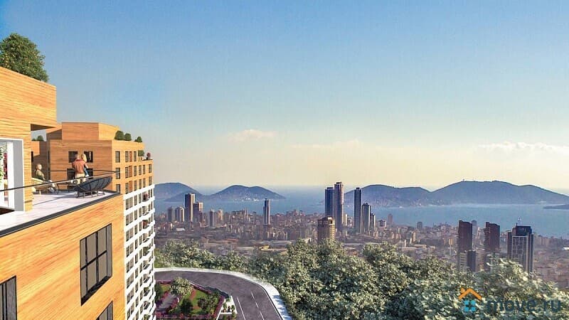 2-комн. апартаменты, 62 м²