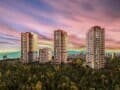 3-комн. апартаменты, 93 м²