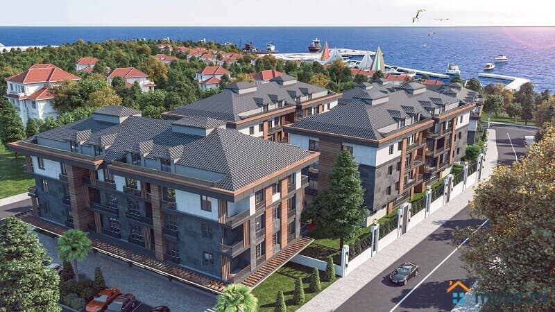 3-комн. апартаменты, 140 м²