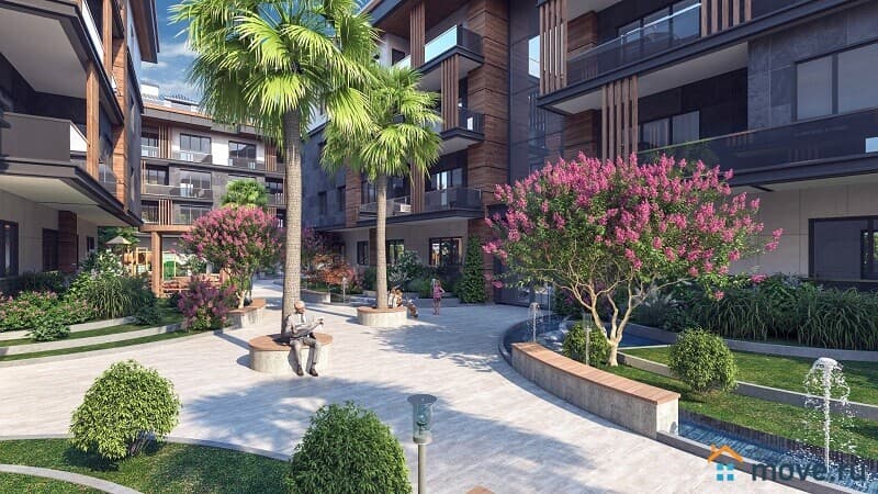 3-комн. апартаменты, 140 м²