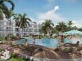 Купить однокомнатные апартаменты, 41 м², этаж 1 из 3. Фото 1