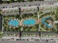 Купить однокомнатные апартаменты, 41 м², этаж 1 из 3. Фото 5
