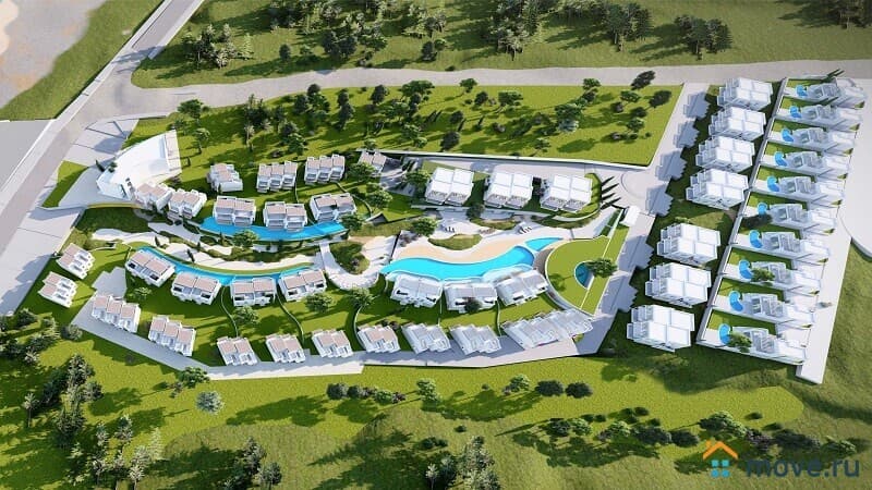 3-комн. апартаменты, 81 м²