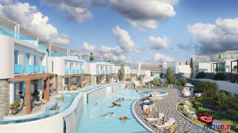 3-комн. апартаменты, 81 м²