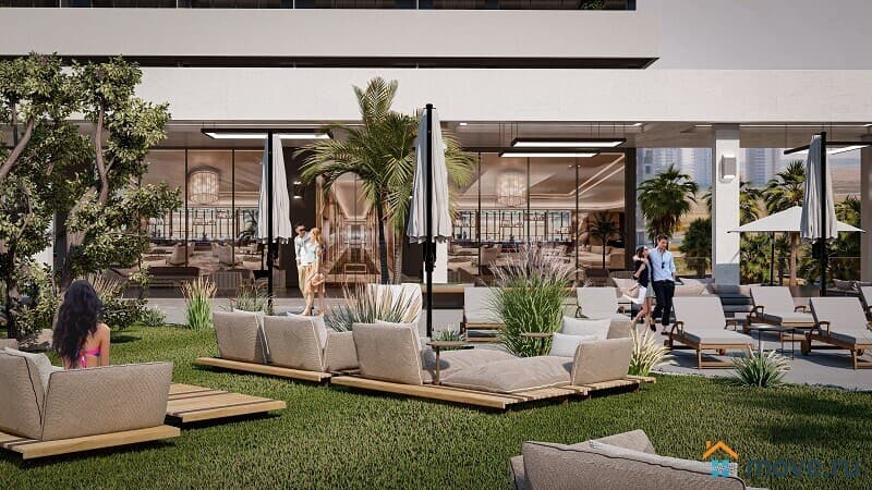 2-комн. апартаменты, 80 м²