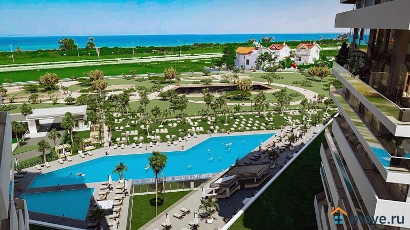 2-комн. апартаменты, 80 м²