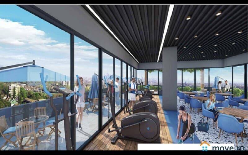 2-комн. апартаменты, 80 м²