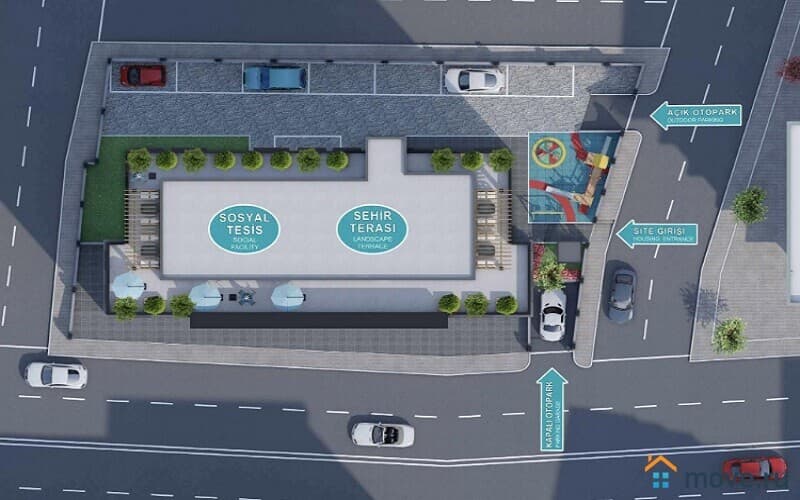 2-комн. апартаменты, 80 м²