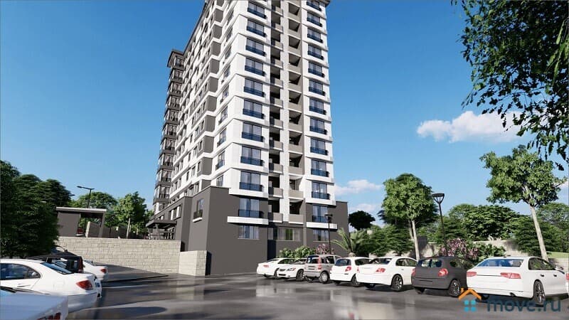 4-комн. апартаменты, 113 м²
