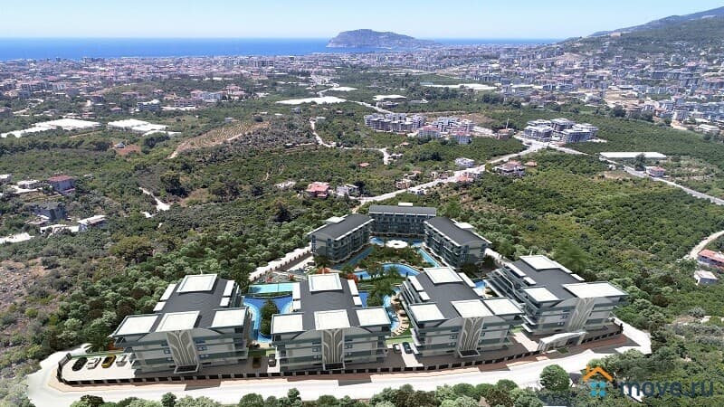 2-комн. апартаменты, 50 м²