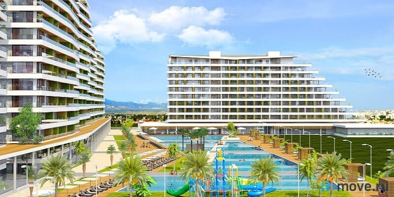 2-комн. апартаменты, 68 м²