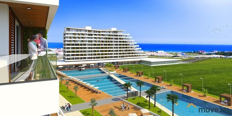 2-комн. апартаменты, 68 м²