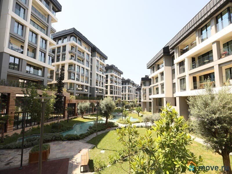 3-комн. апартаменты, 137 м²