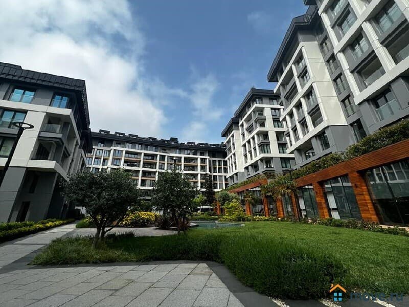 3-комн. апартаменты, 137 м²