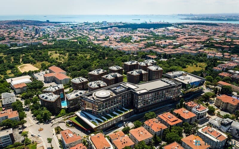 4-комн. апартаменты, 191 м²