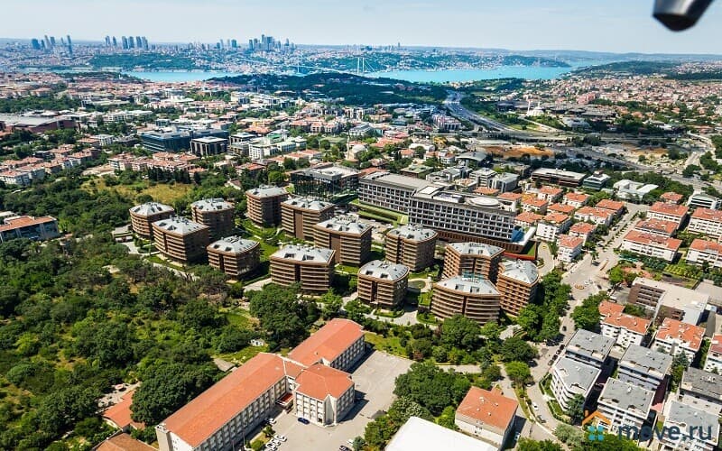 4-комн. апартаменты, 191 м²