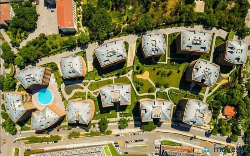4-комн. апартаменты, 191 м²