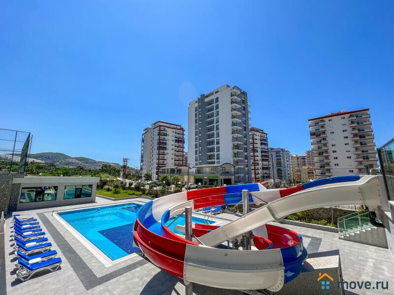 3-комн. апартаменты, 70 м²