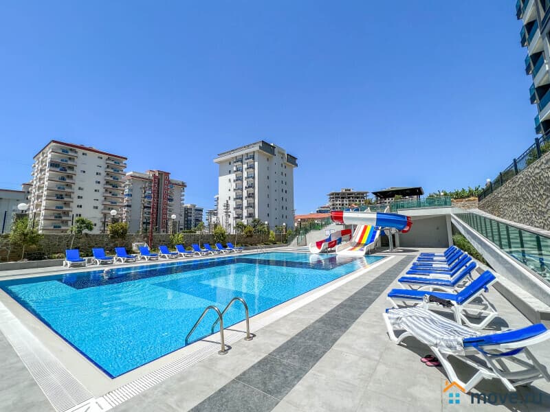 3-комн. апартаменты, 70 м²