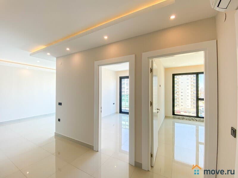 3-комн. апартаменты, 70 м²