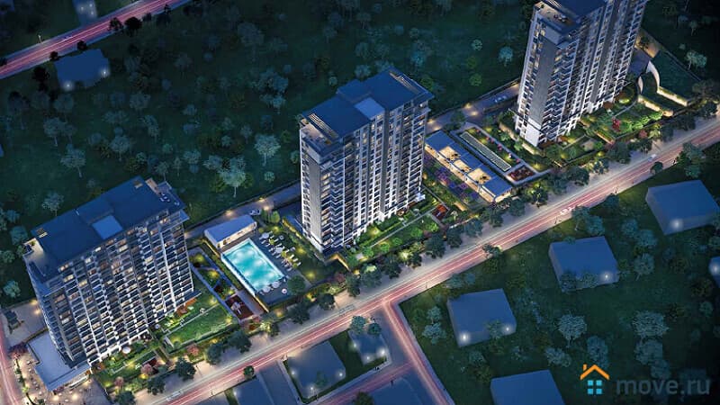 4-комн. апартаменты, 150 м²
