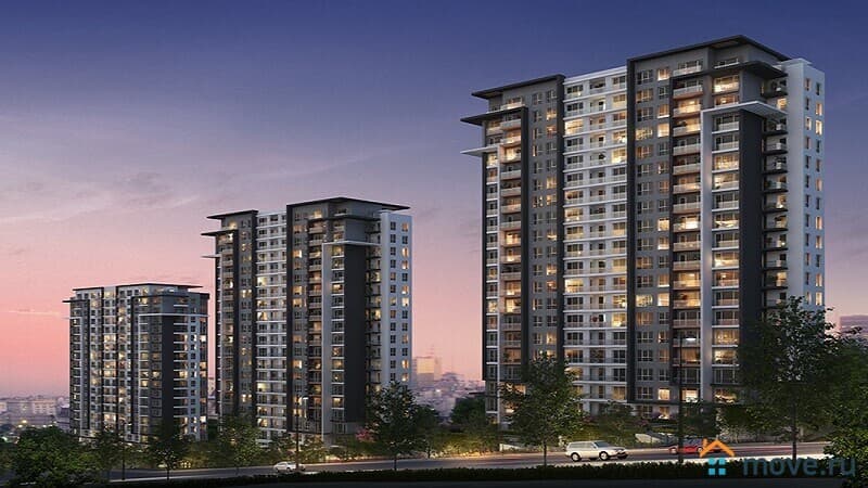 4-комн. апартаменты, 150 м²