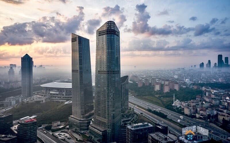 3-комн. апартаменты, 118 м²