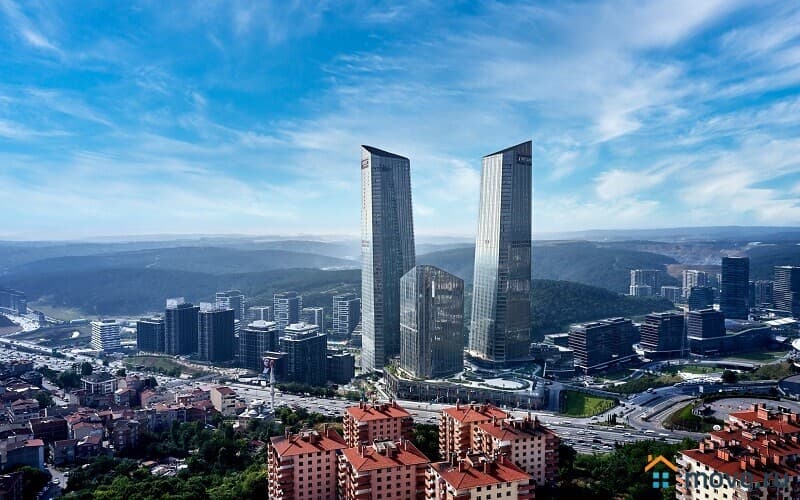 3-комн. апартаменты, 118 м²