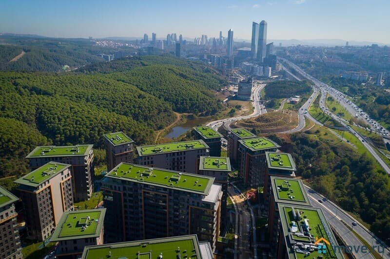 4-комн. апартаменты, 181 м²