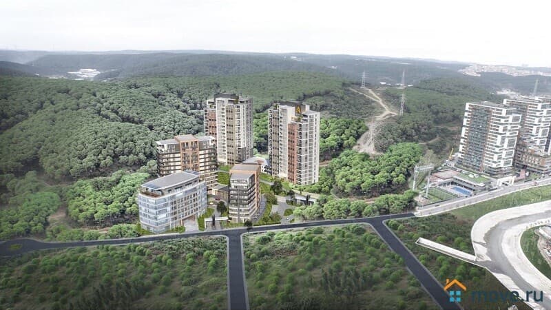 2-комн. апартаменты, 79 м²