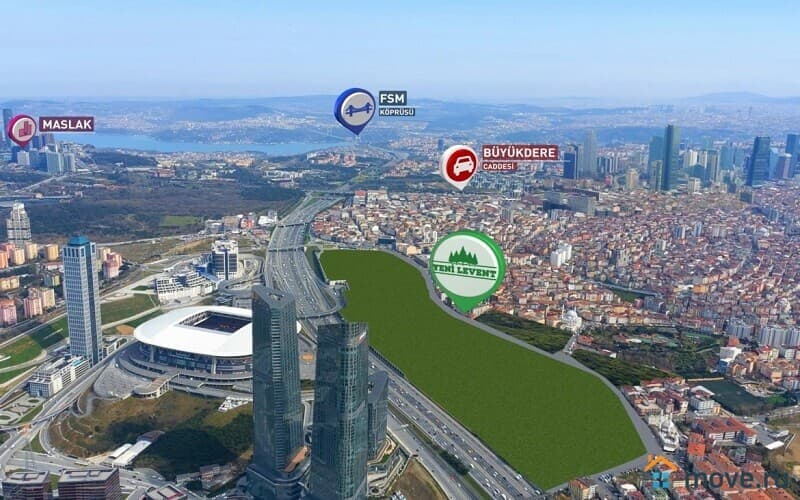 2-комн. апартаменты, 69 м²