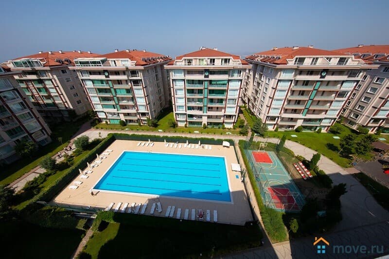 3-комн. апартаменты, 175 м²