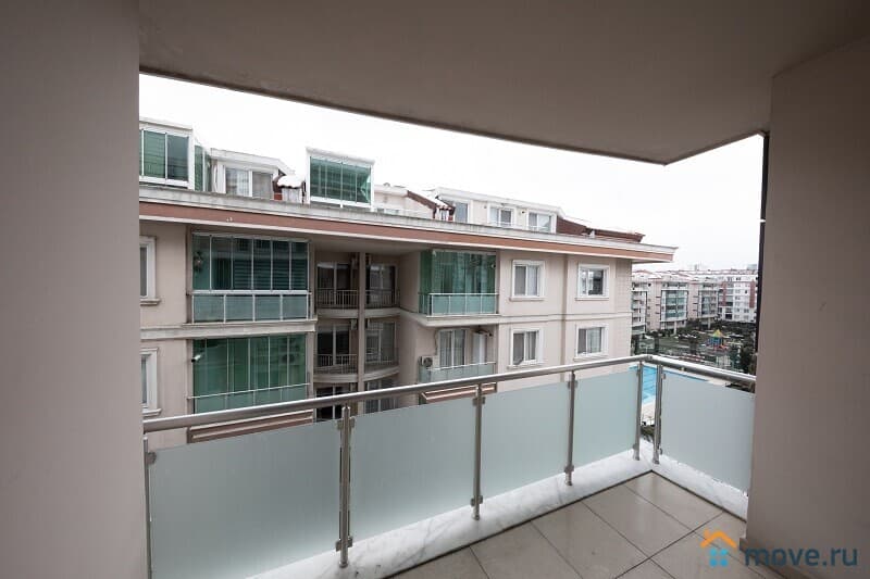 3-комн. апартаменты, 175 м²