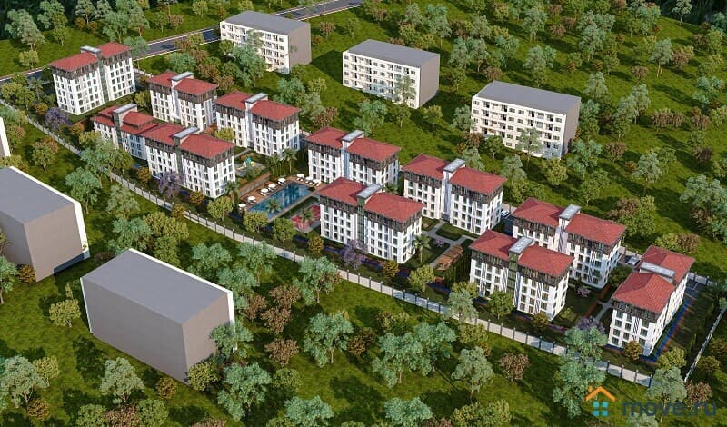 3-комн. апартаменты, 108 м²