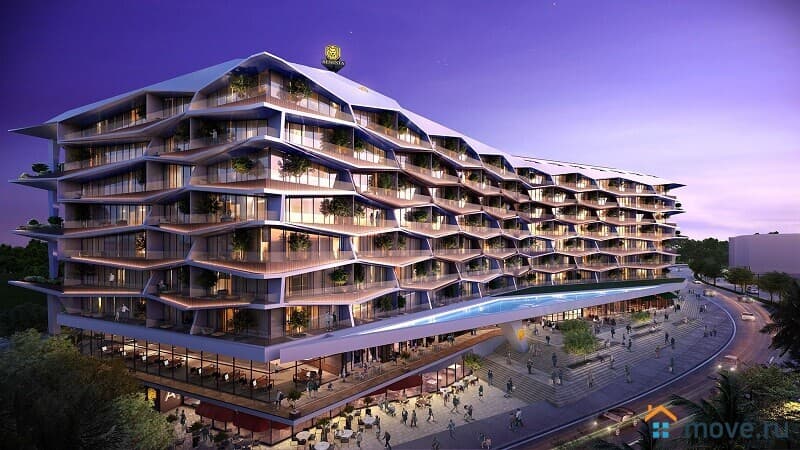 4-комн. апартаменты, 200 м²