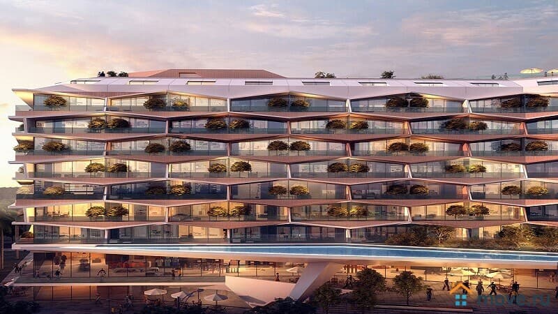 4-комн. апартаменты, 200 м²