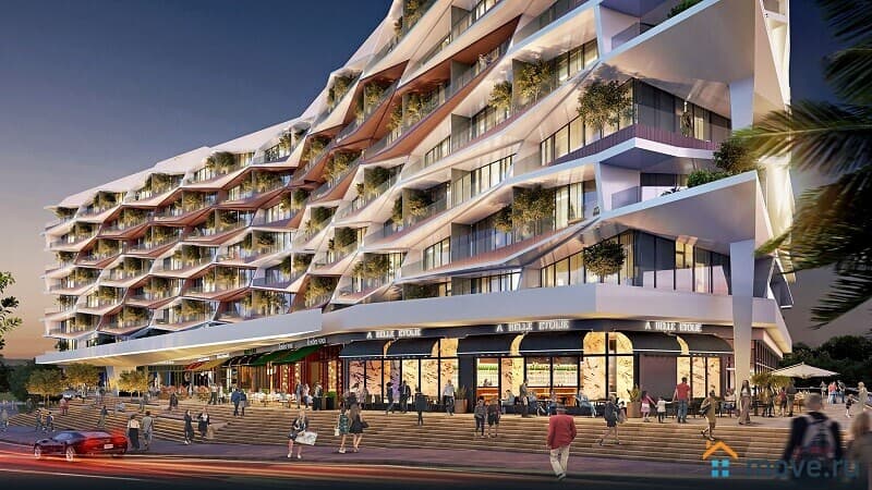 4-комн. апартаменты, 200 м²