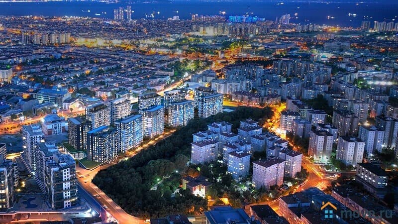 4-комн. апартаменты, 140 м²
