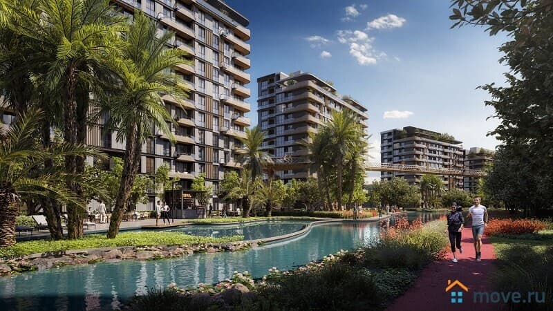 4-комн. апартаменты, 140 м²
