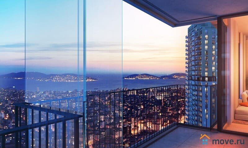 4-комн. апартаменты, 140 м²