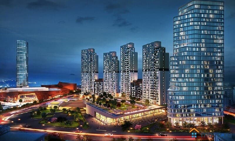 4-комн. апартаменты, 140 м²