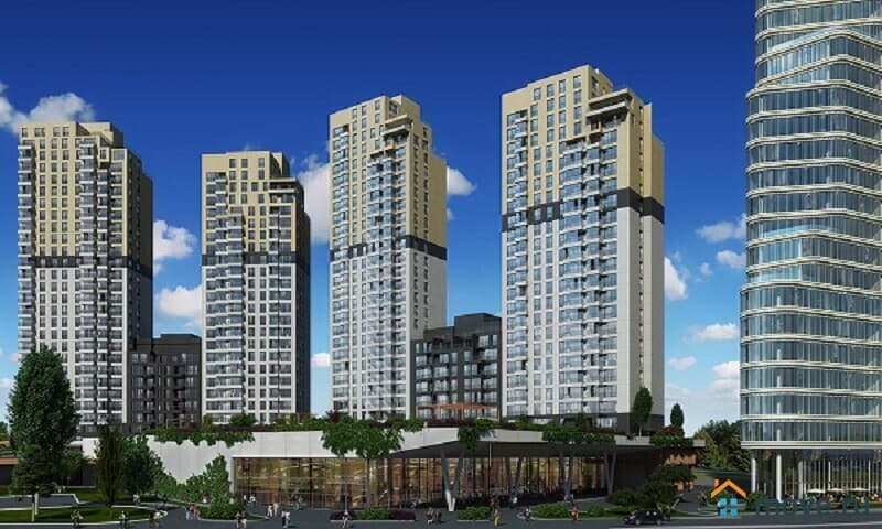 4-комн. апартаменты, 140 м²