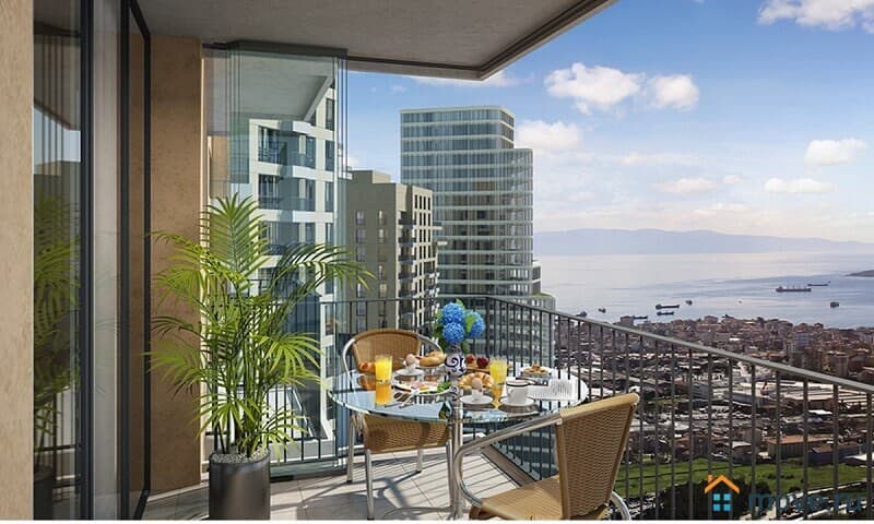 4-комн. апартаменты, 140 м²
