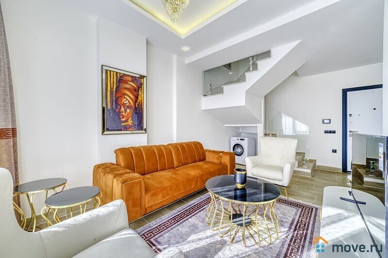 3-комн. апартаменты, 81 м²