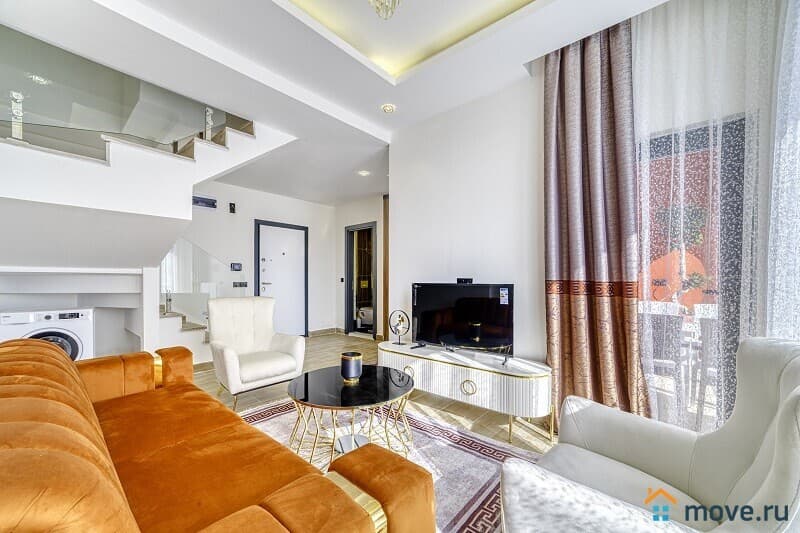 3-комн. апартаменты, 81 м²