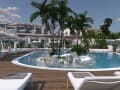 Купить однокомнатные апартаменты, 43 м², этаж 1 из 3. Фото 1